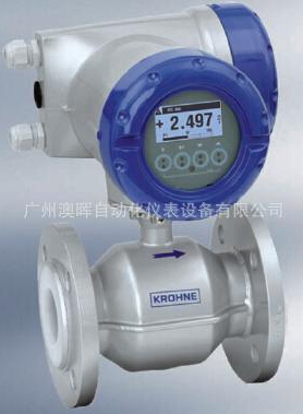 科隆電磁流量計，不會讓你失望